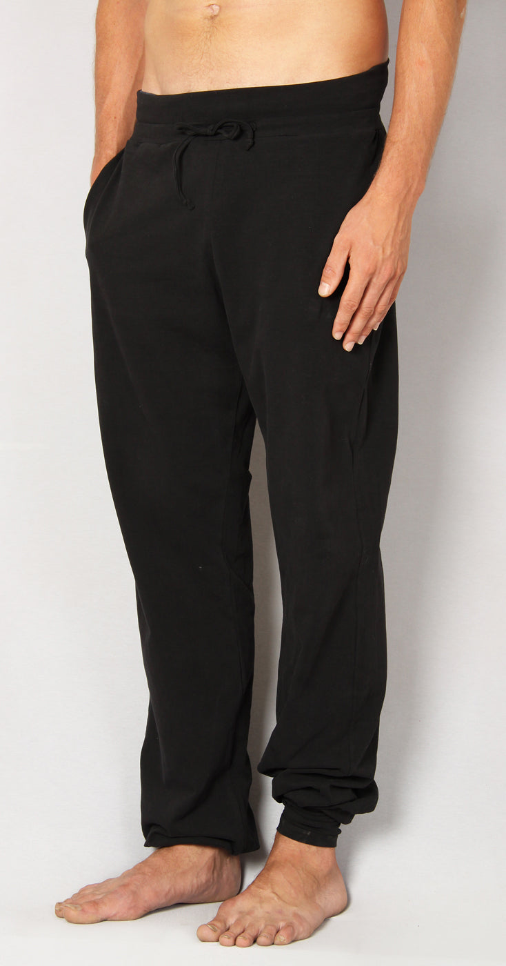 Yogahose "Mahan" - schwarz