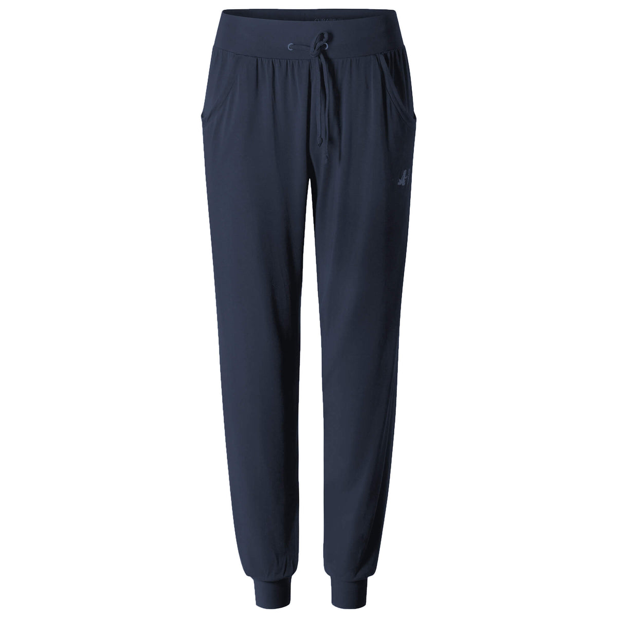 Men Long Pants Relaxed - midnight-blue