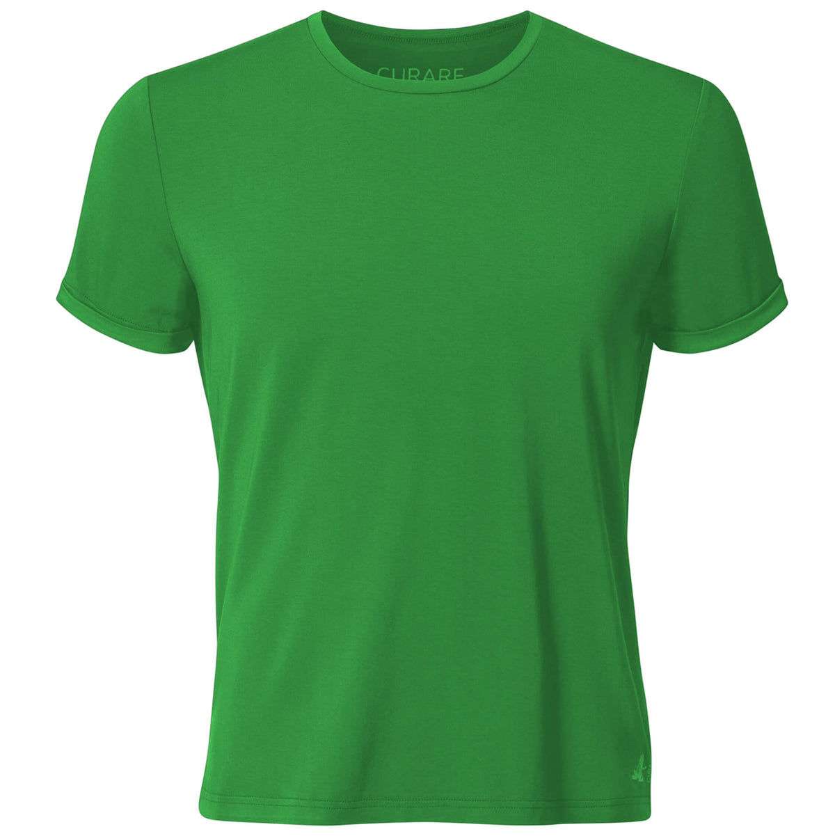 Men T-Shirt Flow - classic green