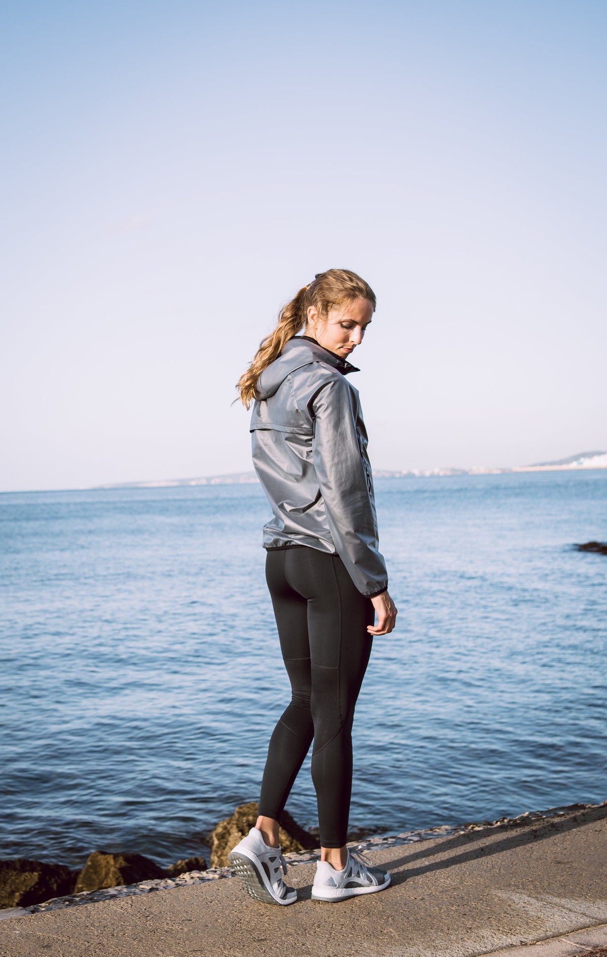 Function Leggings, black