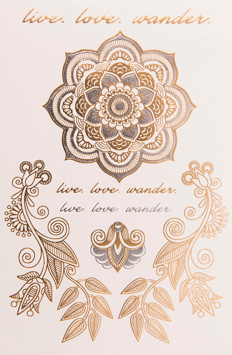 Mandala-Tattoos