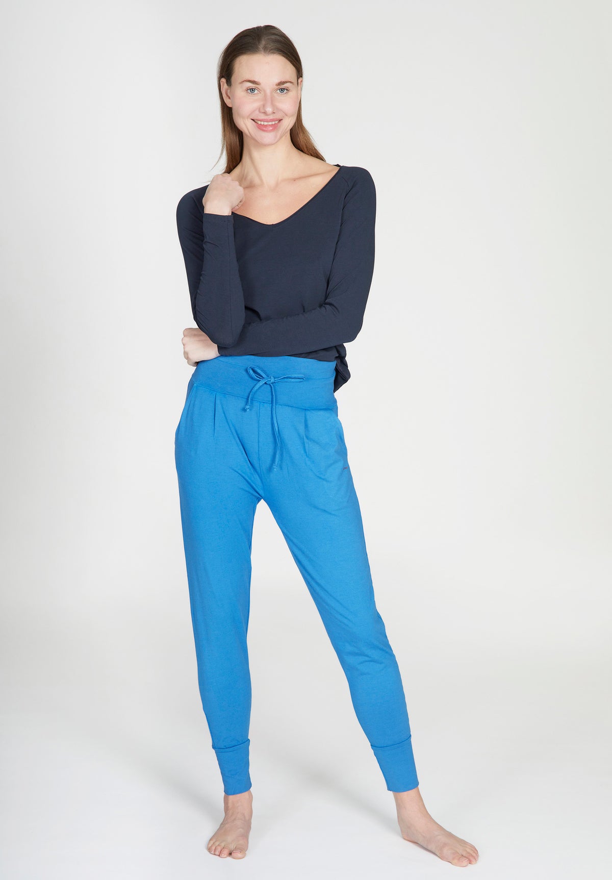 Yoga-Shirt Perfect - anthracite