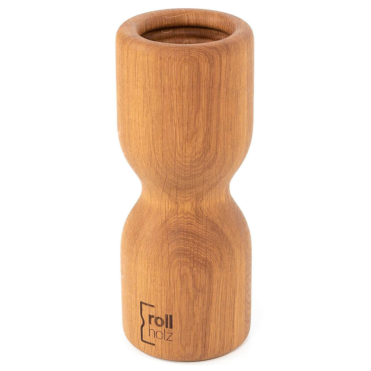 rollholz Faszienrolle - Massage-Rolle PRO aus Eiche