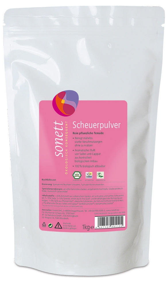 Scheuerpulver
