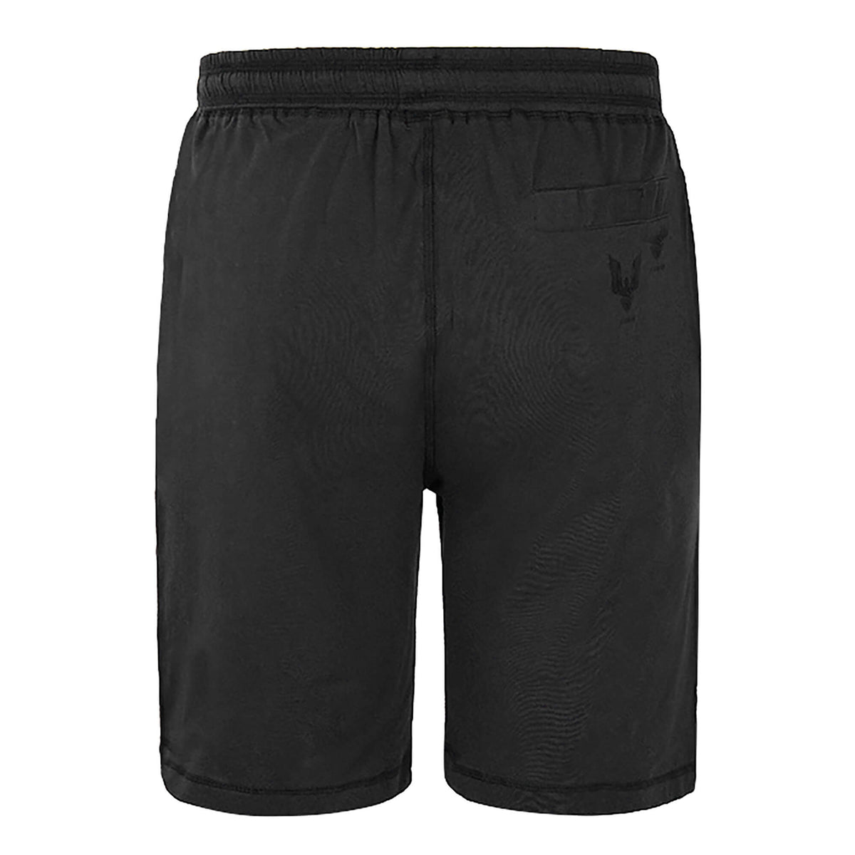 Short Ares - anthracite
