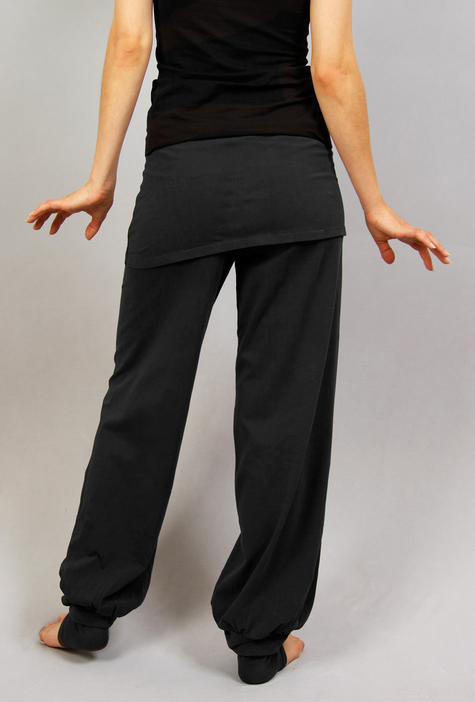 Yogahose "Sohang" - schwarz