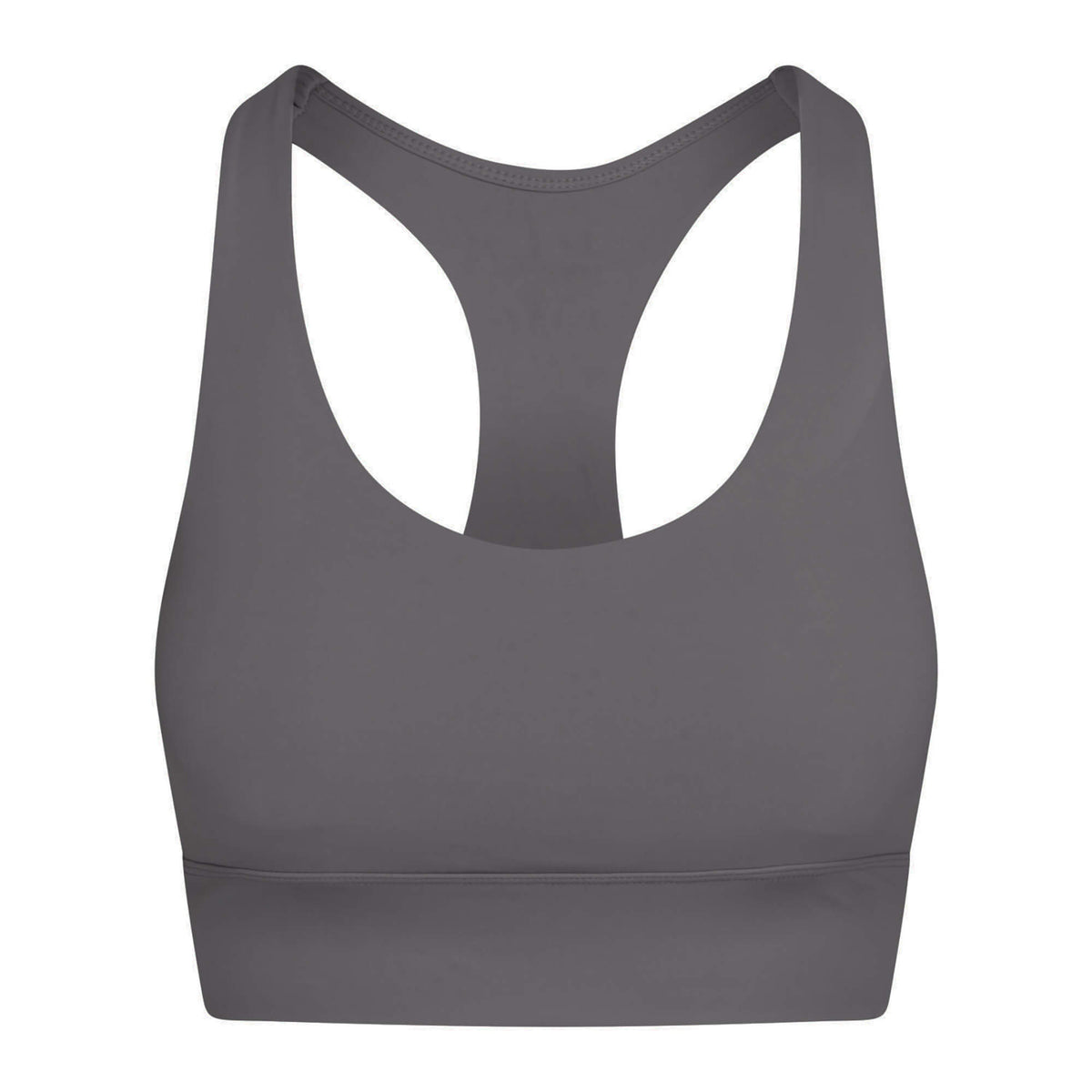 Yoga Bra Ella - warm grey