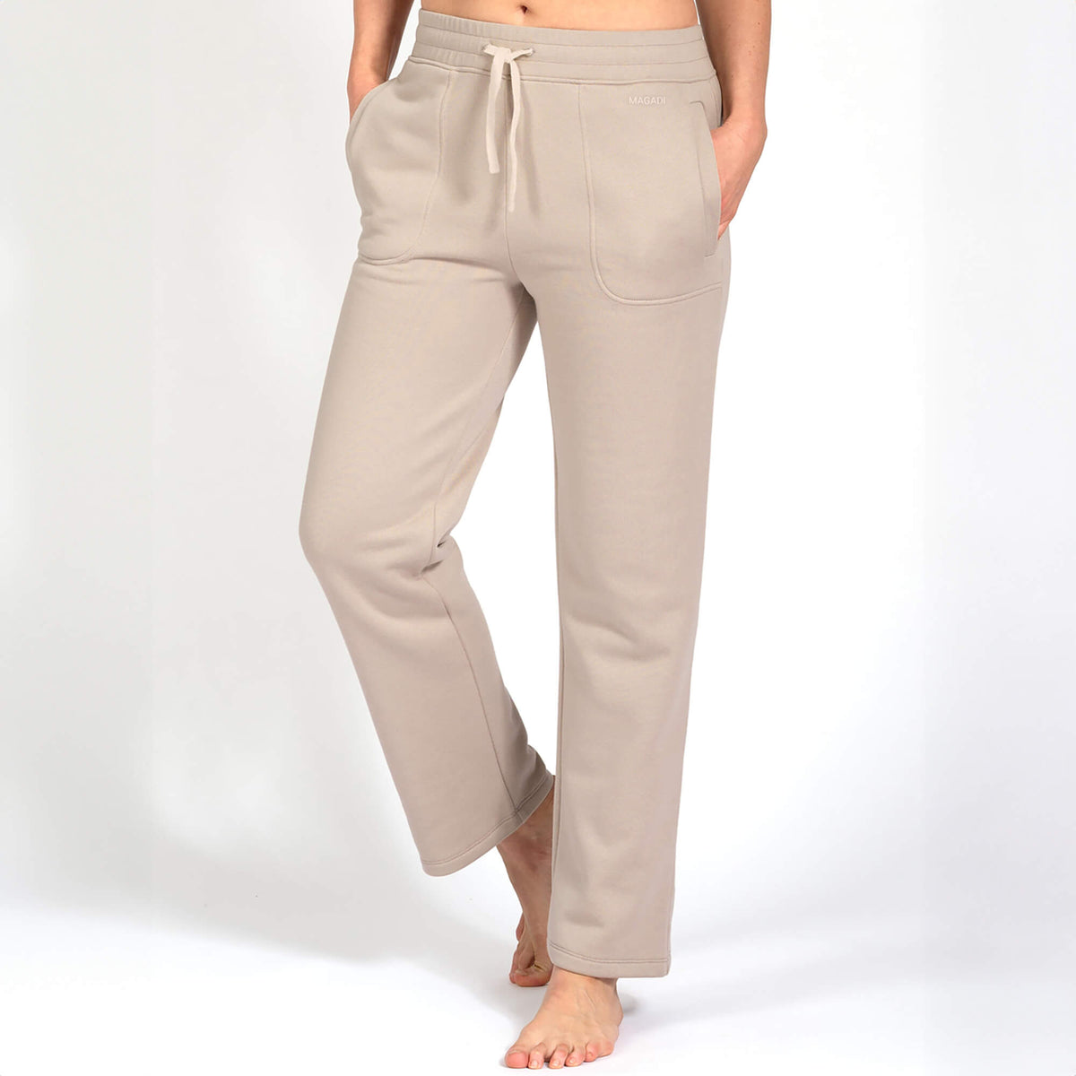 Yoga Sweat Hose Elena - Taupe