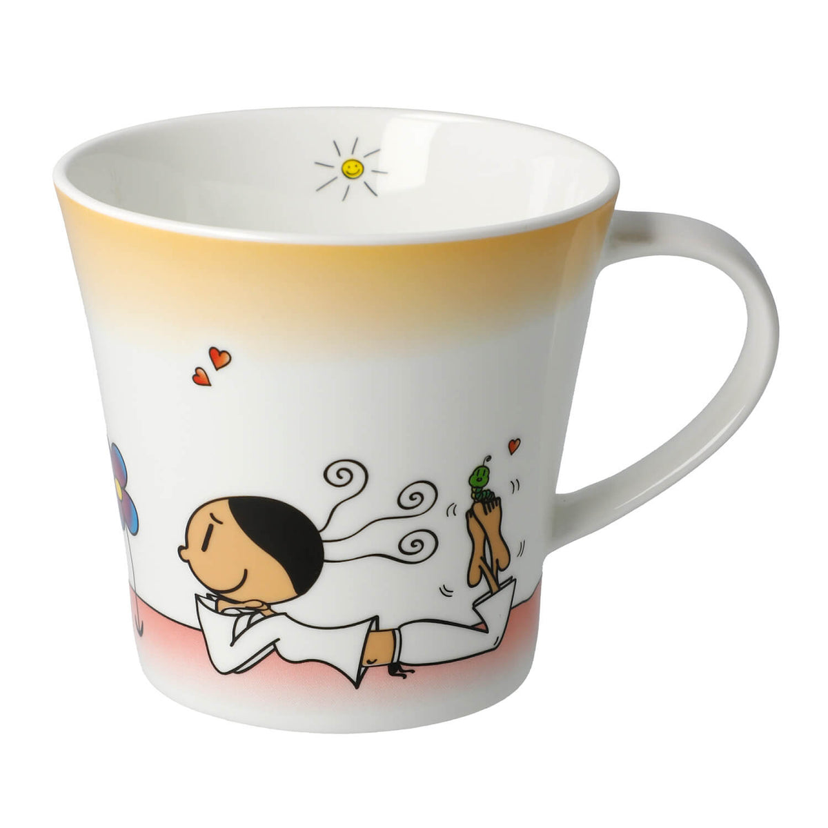 Tasse - Motiv Wundervoll 0,35 l