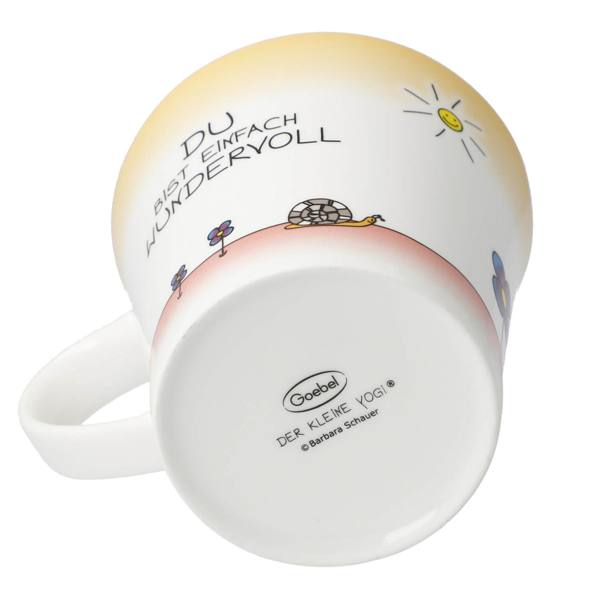 Tasse - Motiv Wundervoll 0,35 l