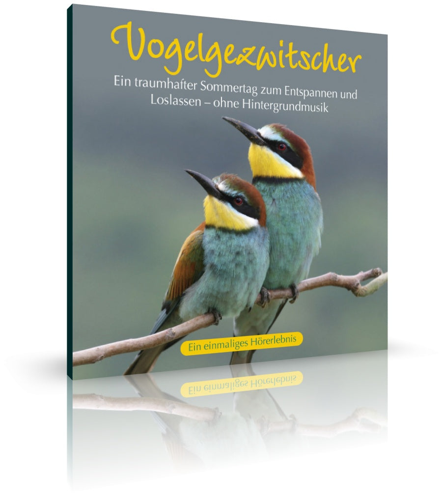 Vogelgezwitscher (CD)