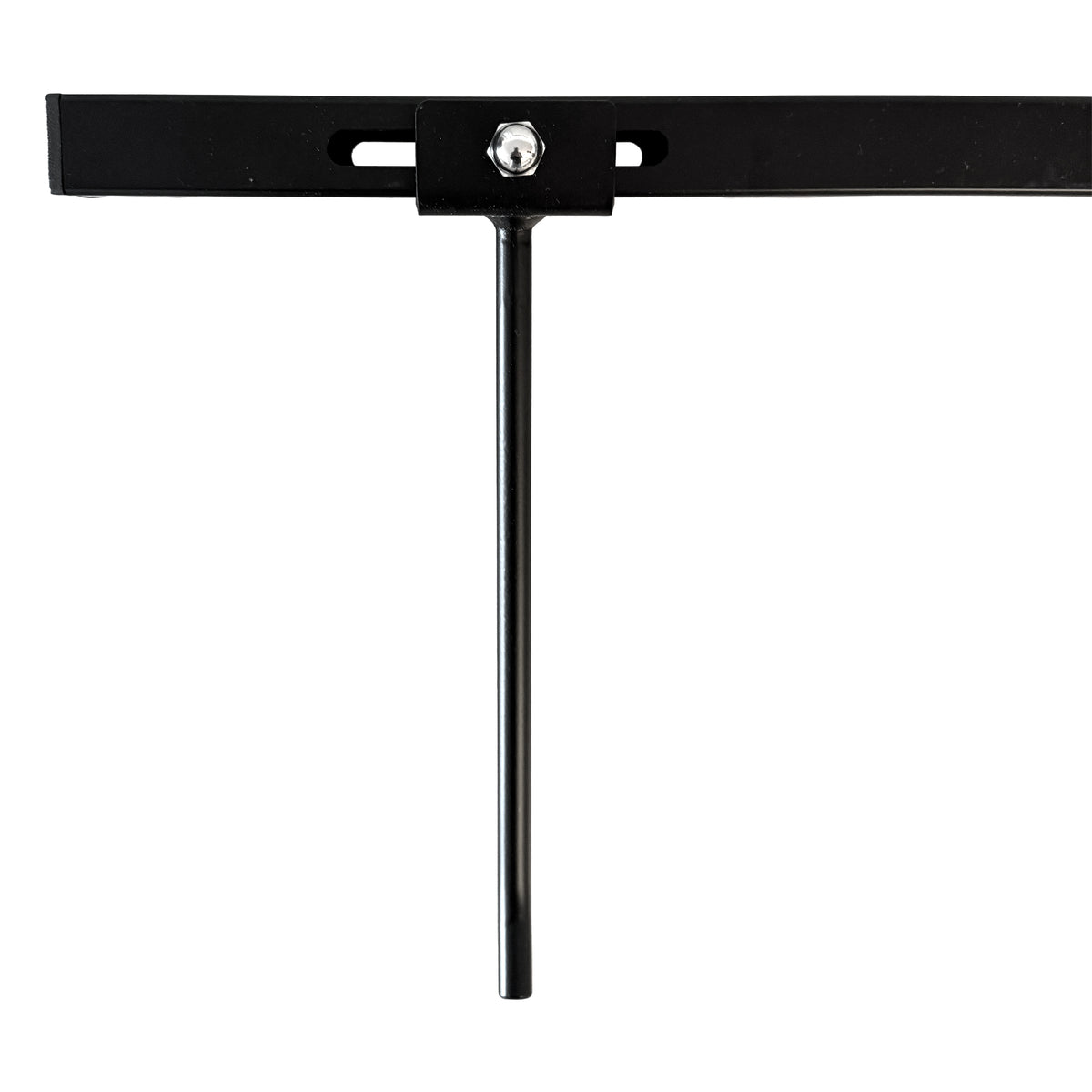 Wandhalter aus Metall für Yoga- und Pilates-Matten mit Ösen