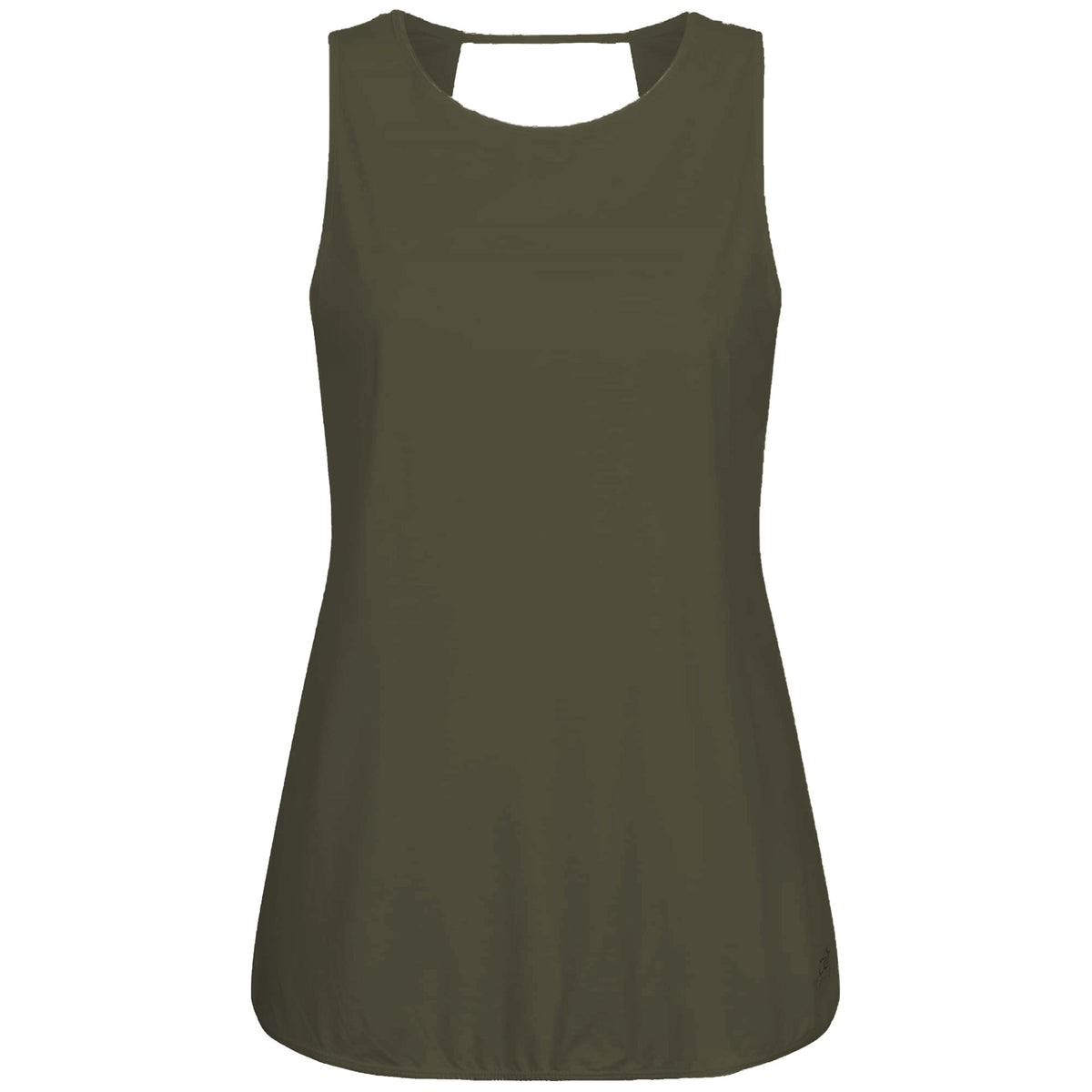 Yoga-Top Xiomara - olive