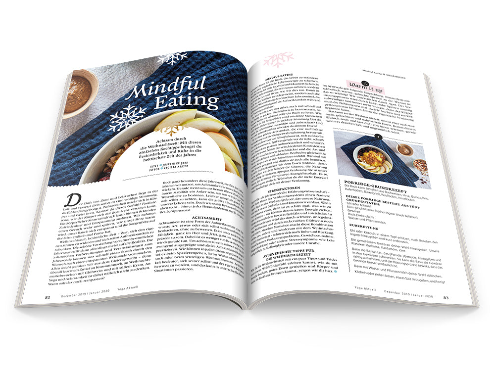 Yoga Aktuell 119 - 06/2019
