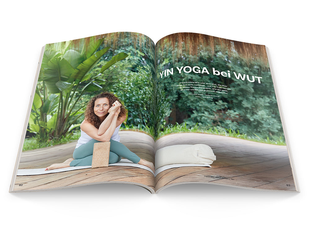 Yoga Aktuell 157 - 02/2026