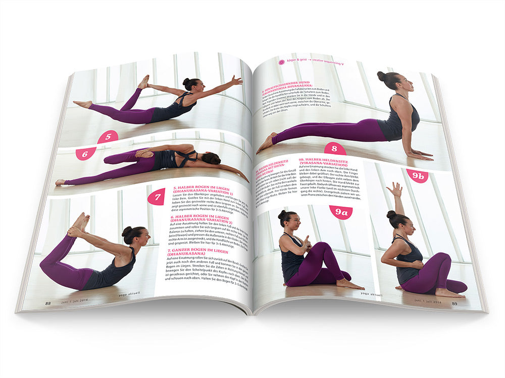 Yoga Aktuell 86 - 03/2014