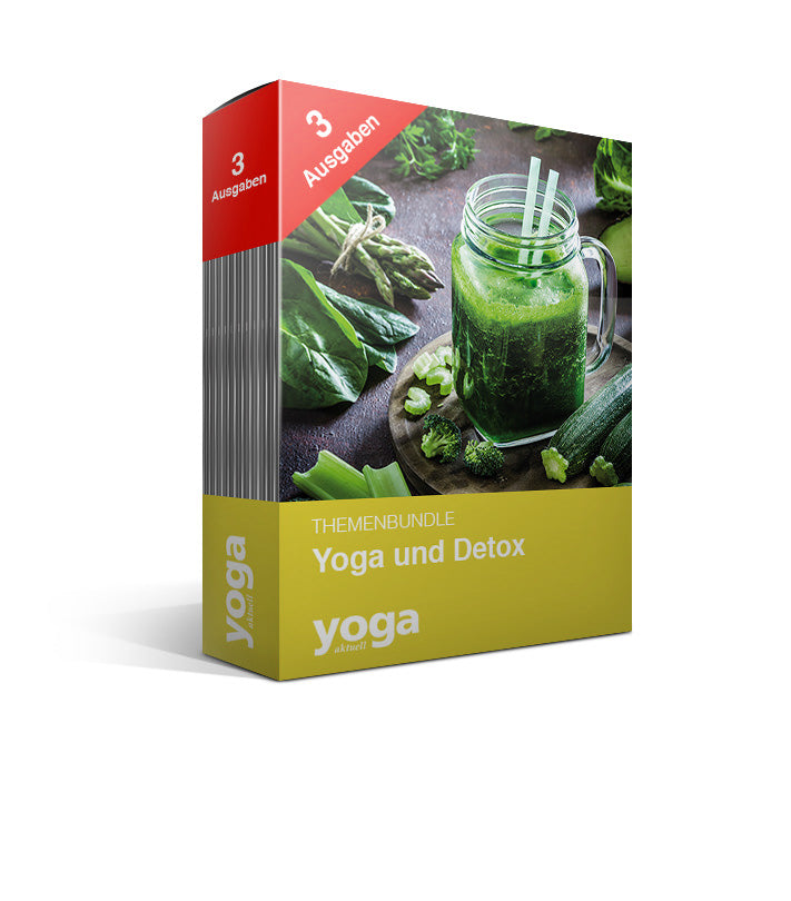 Yoga & Detox – 3er Bundle