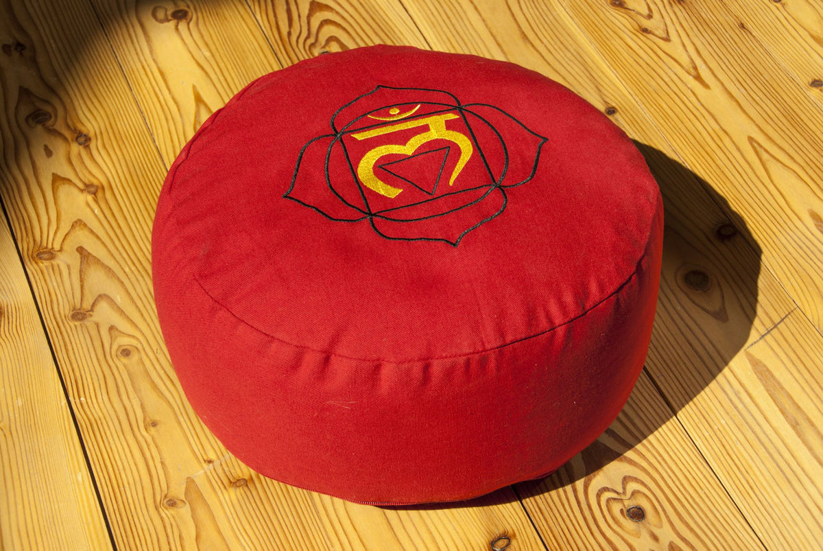 Chakra Meditationskissen