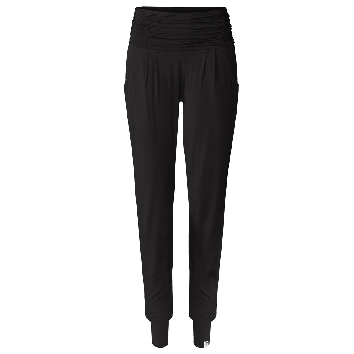 Yoga-Harempants "ala" - black
