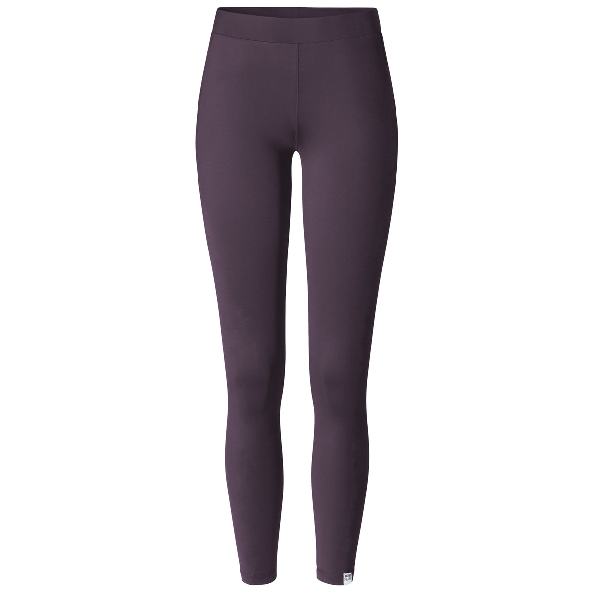 Yoga-Leggings classic "ala" - elderberry
