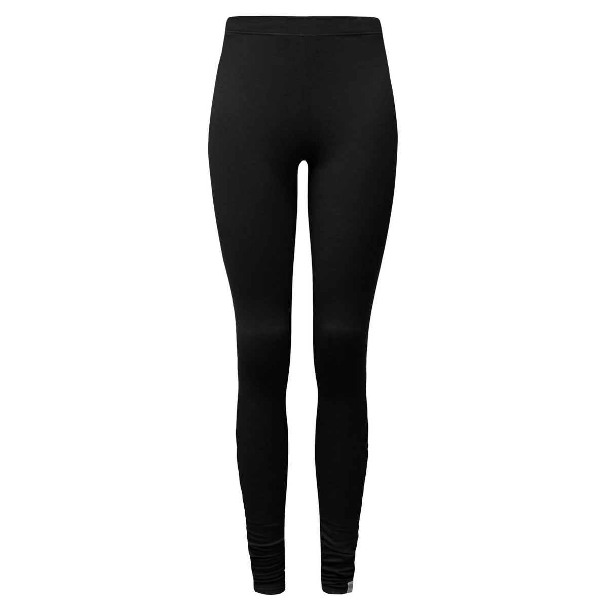 Yoga-Leggings "basic" - black