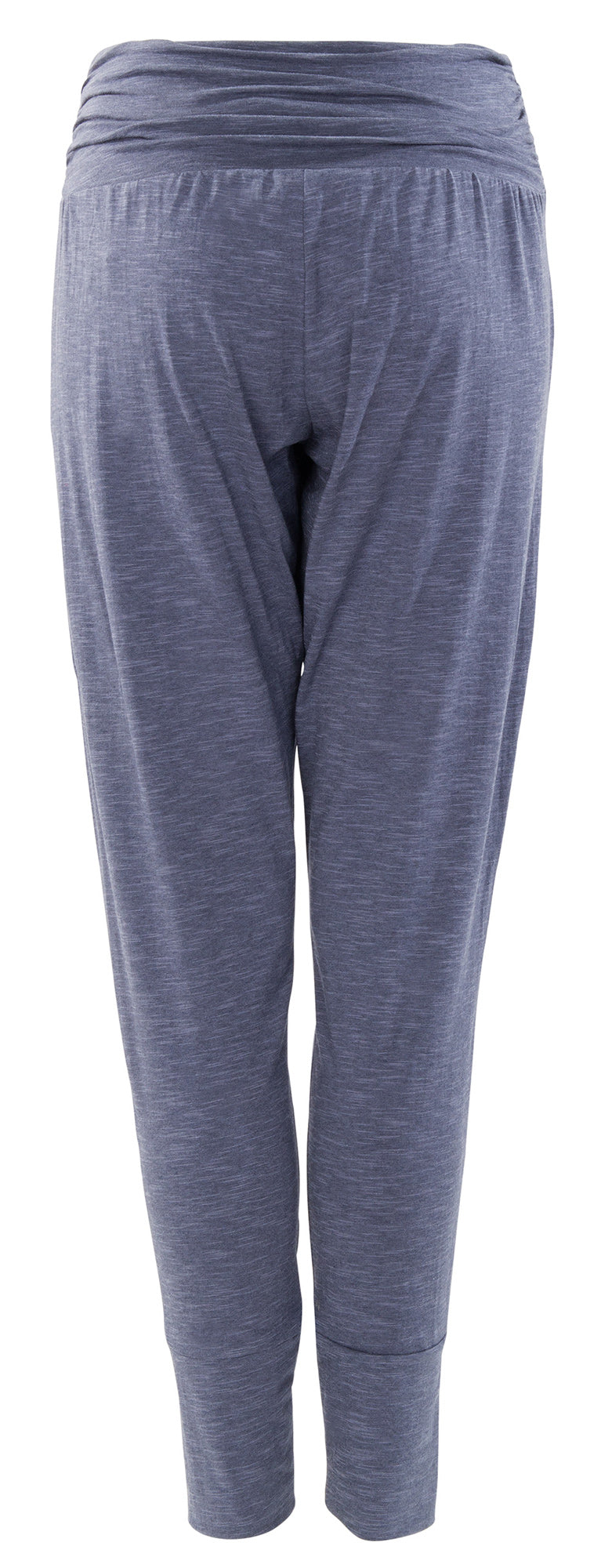 Yoga-Pants "Mari" - nightblue melange