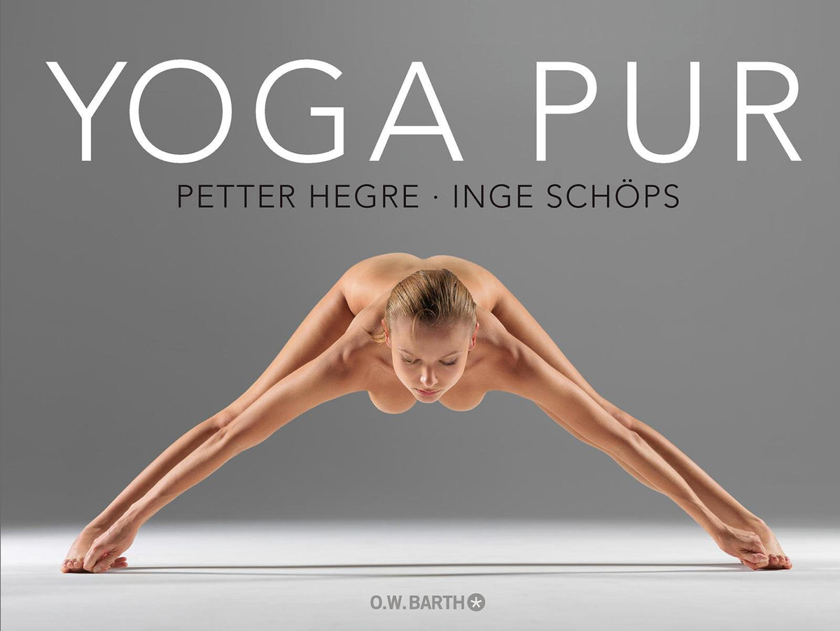Yoga Pur von Peter Hegre, Inge Schöps