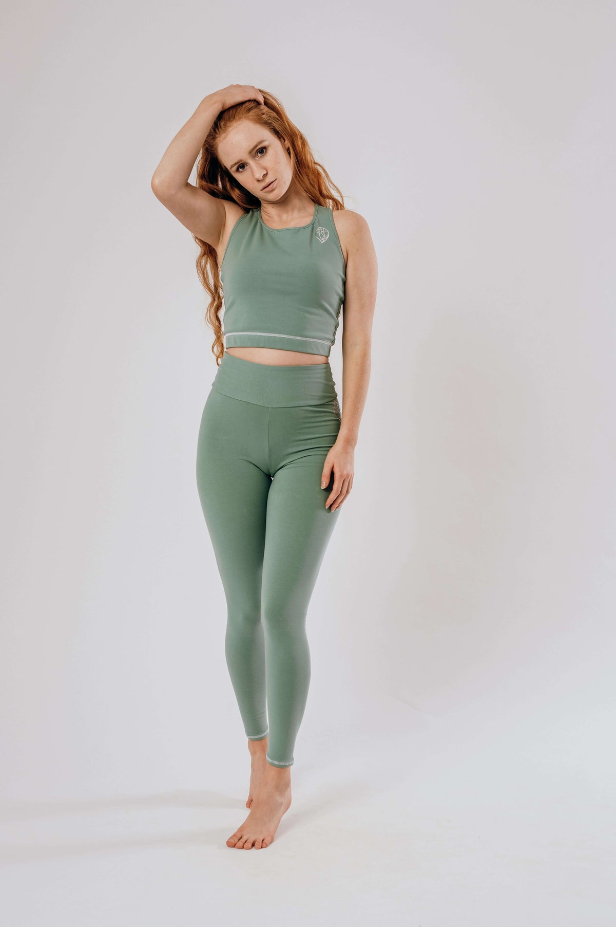 Sport-BH racerback - Jade