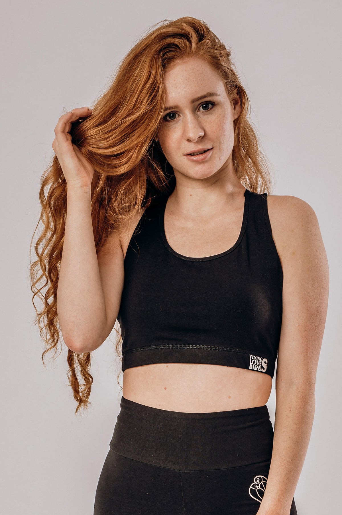 Sport-BH racerback - Onyx