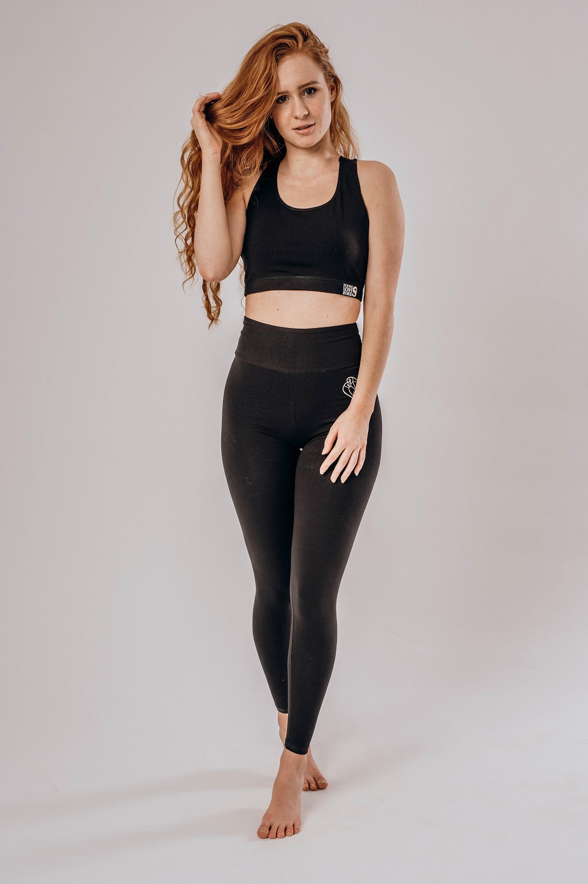 Sport-BH racerback - Onyx