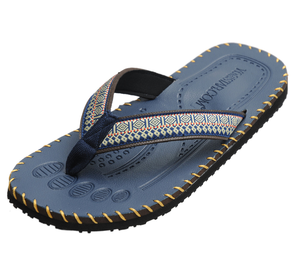 Yoga-Sandalen men - navy blue