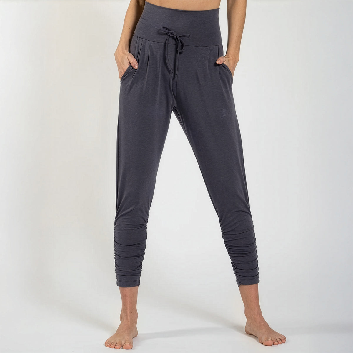 Yogahose Francis - Dark Grey