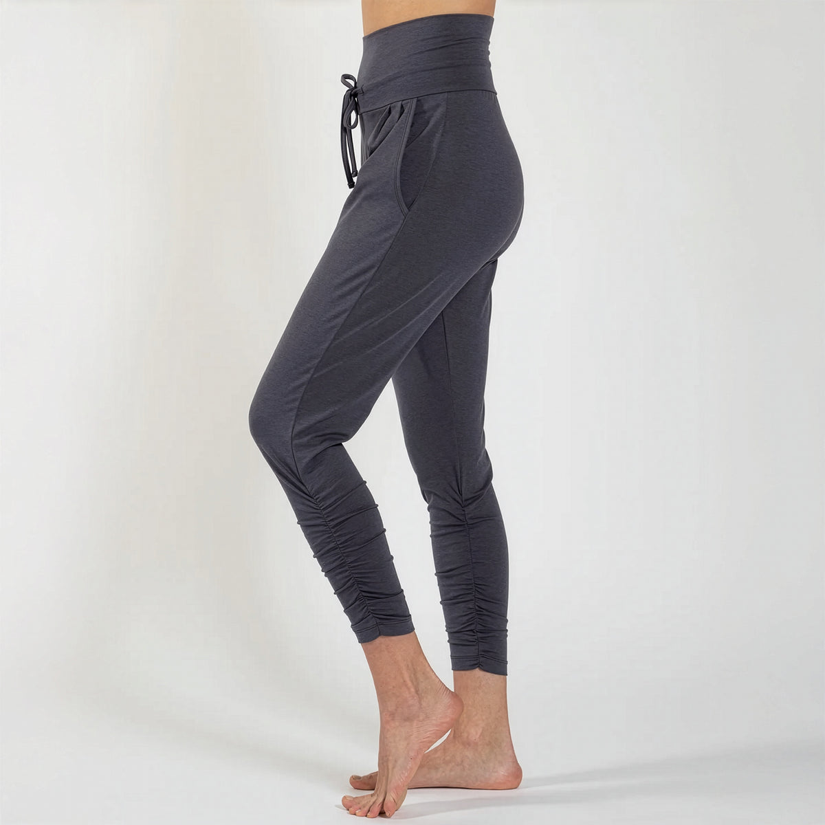 Yogahose Francis - Dark Grey