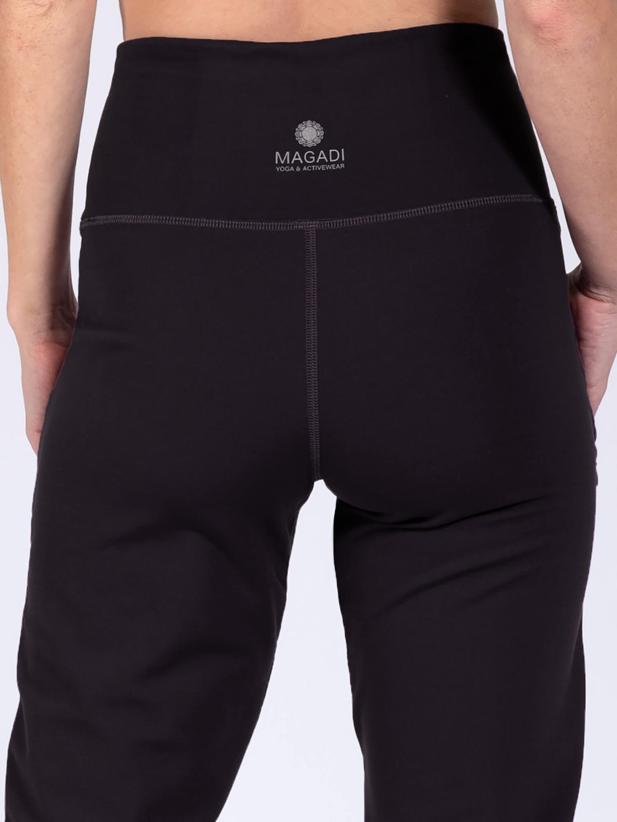 Yoga-Hose Mia - schwarz