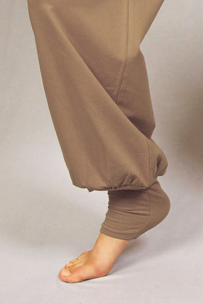 Yogahose "Sohang" - taupe