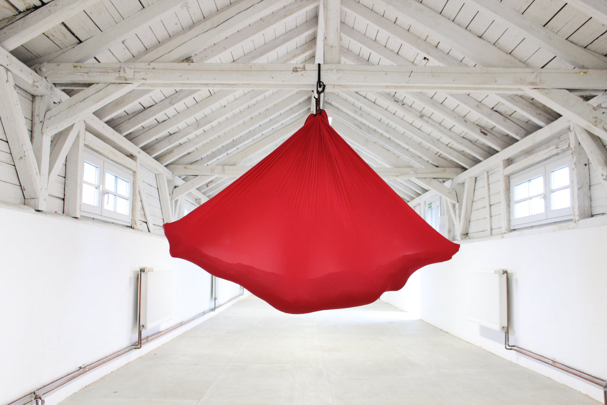 Aerial Yogatuch