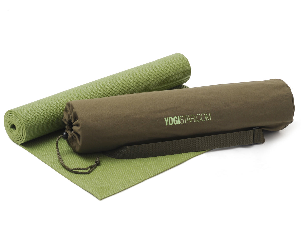 Yoga-Set Starter Edition (Yogamatte + Yogatasche)