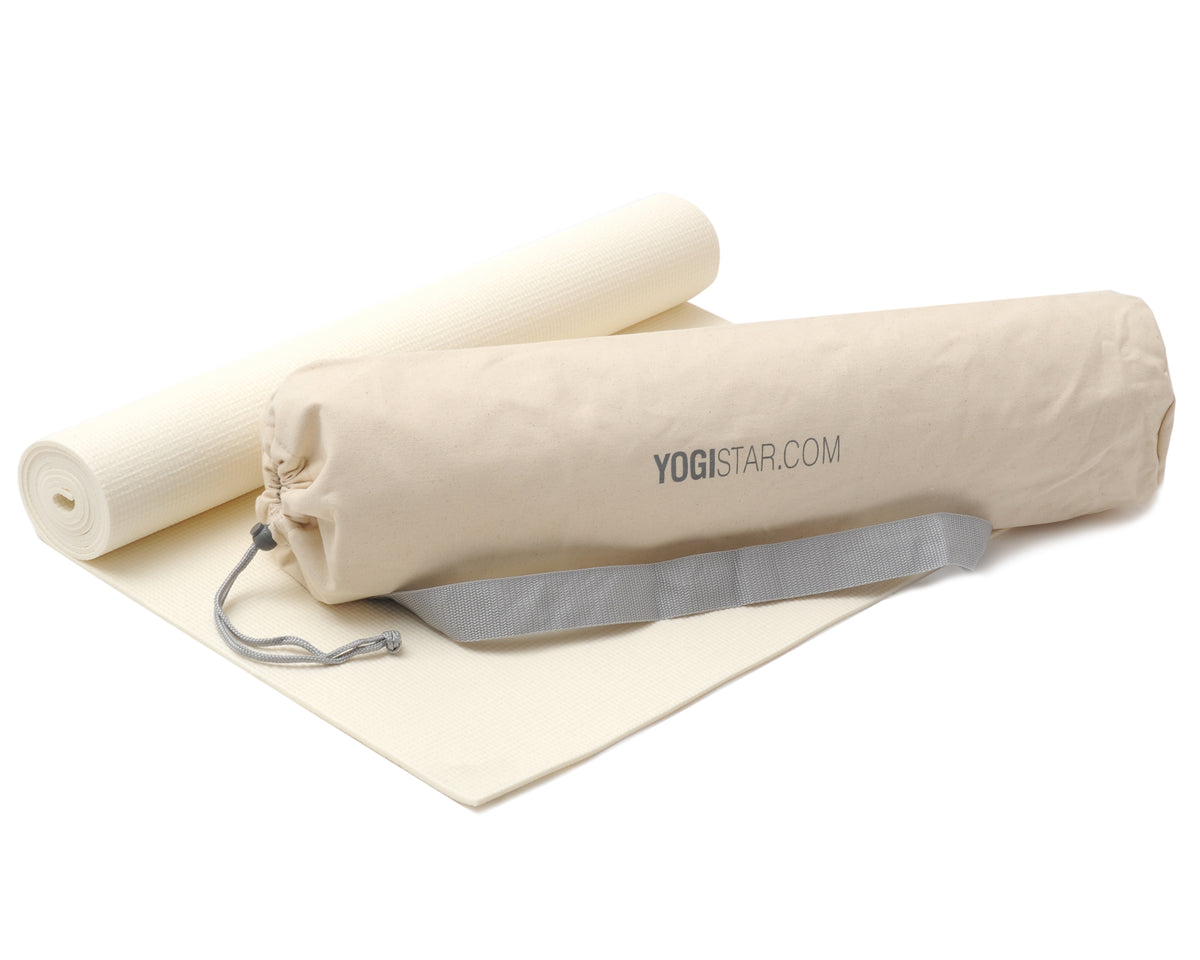 Yoga-Set Starter Edition (Yogamatte + Yogatasche)