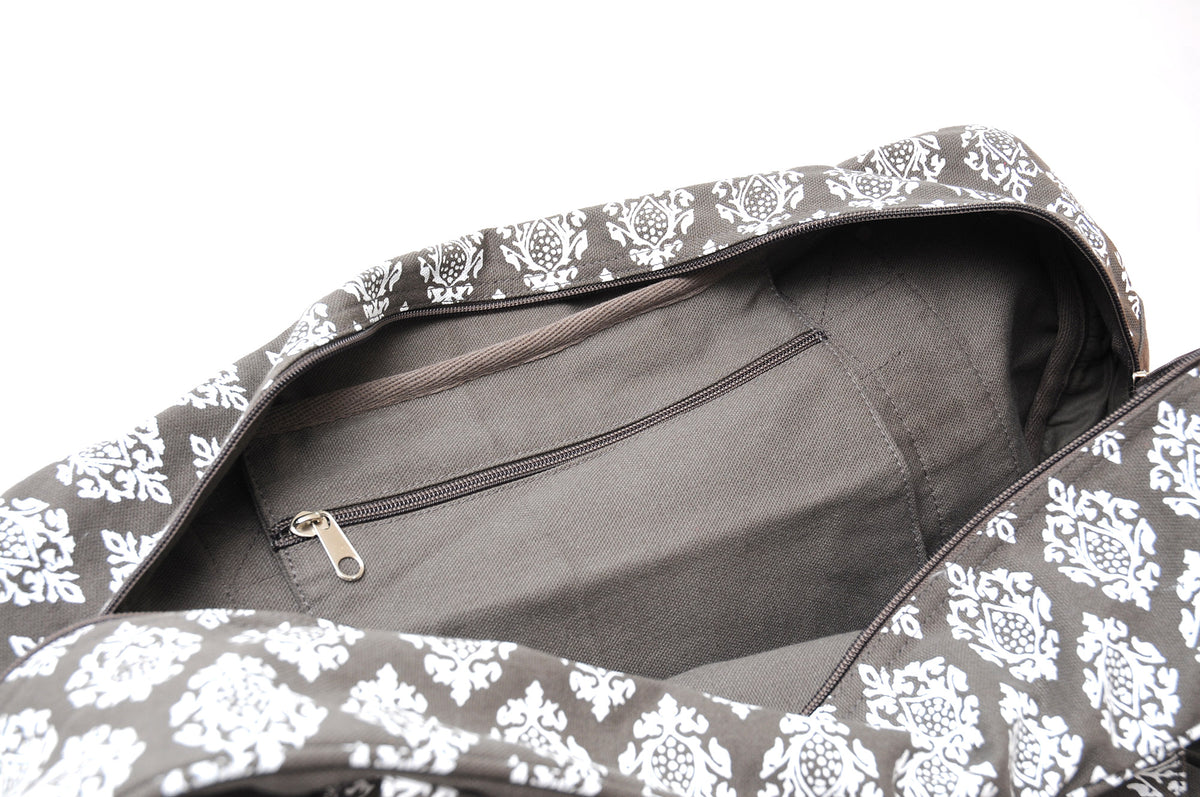 Yogatasche twin bag - take me two - taupe