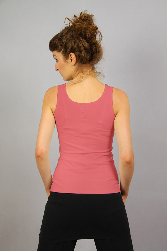 Yoga-Top "Sohang" - rosa blush