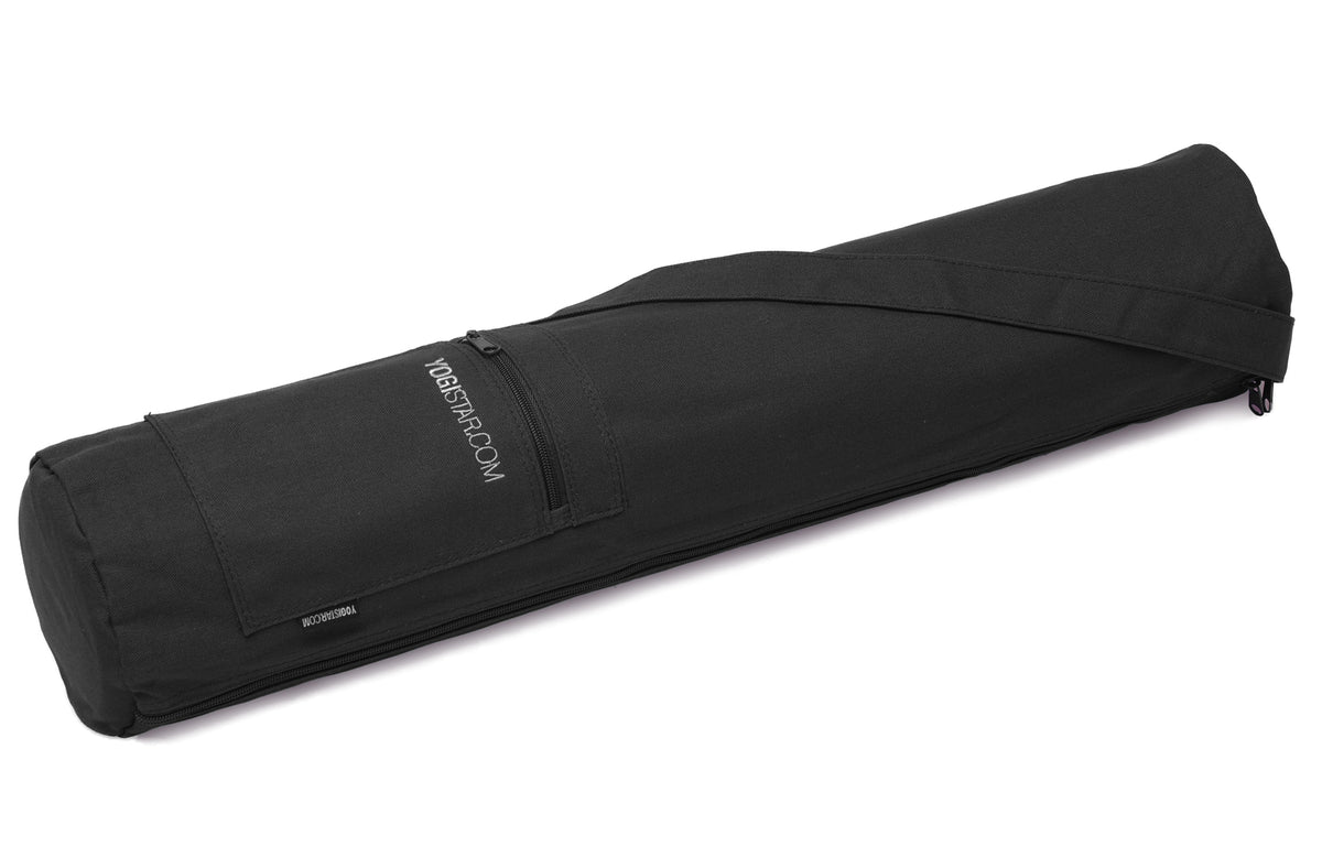 Yogatasche yogibag® basic - zip - cotton - 65 cm