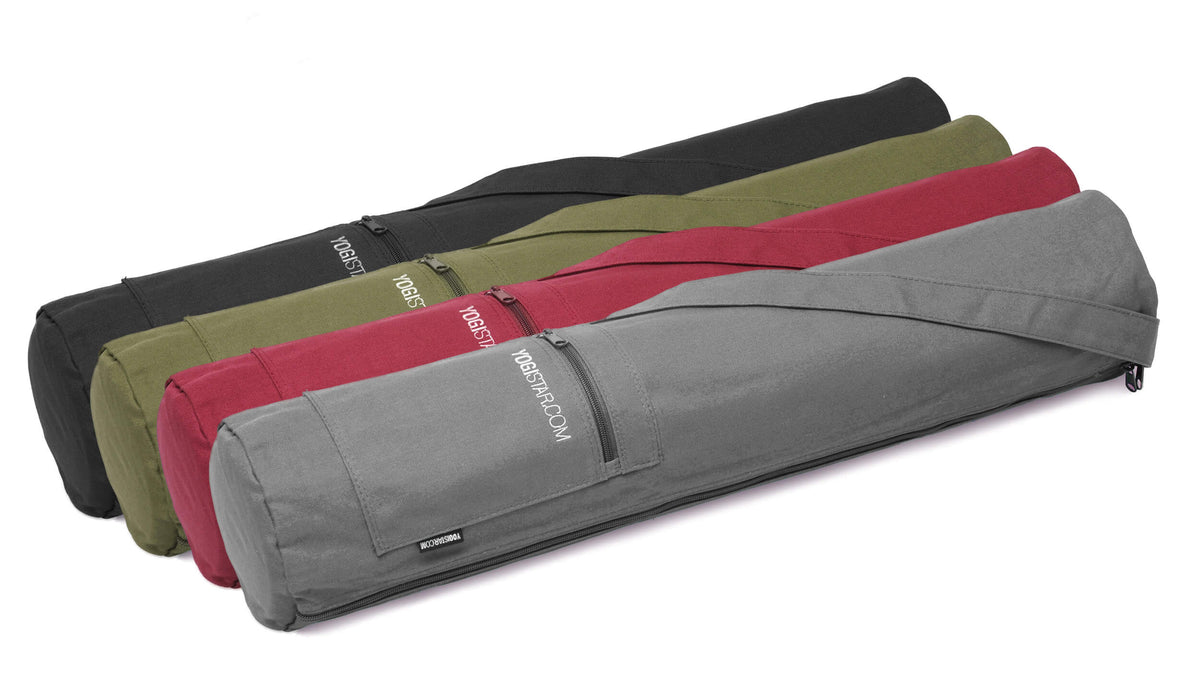 My yogibag® basic - zip - cotton - 65 cm