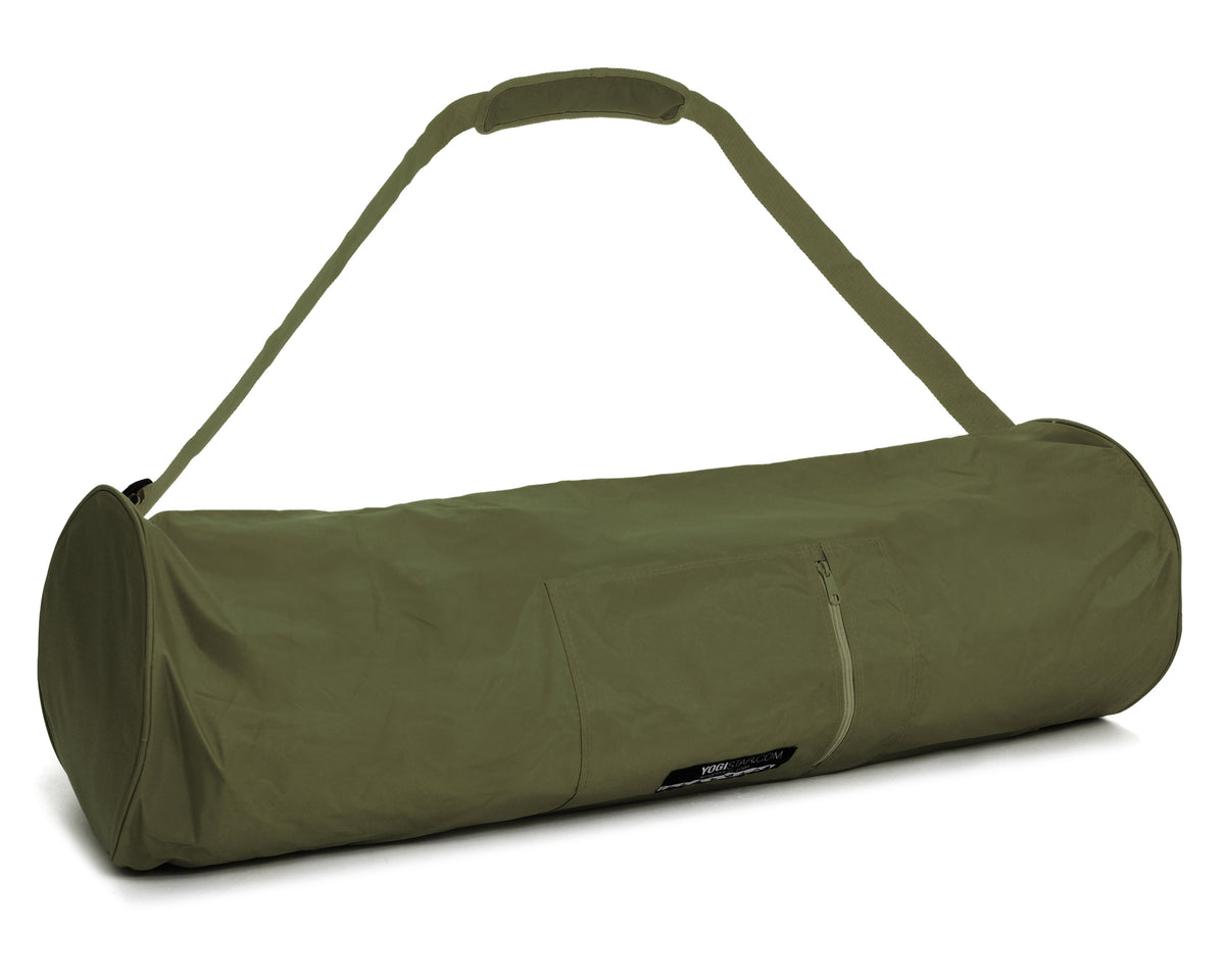 Yogatasche yogibag® basic - zip - extra big - nylon - 80 cm