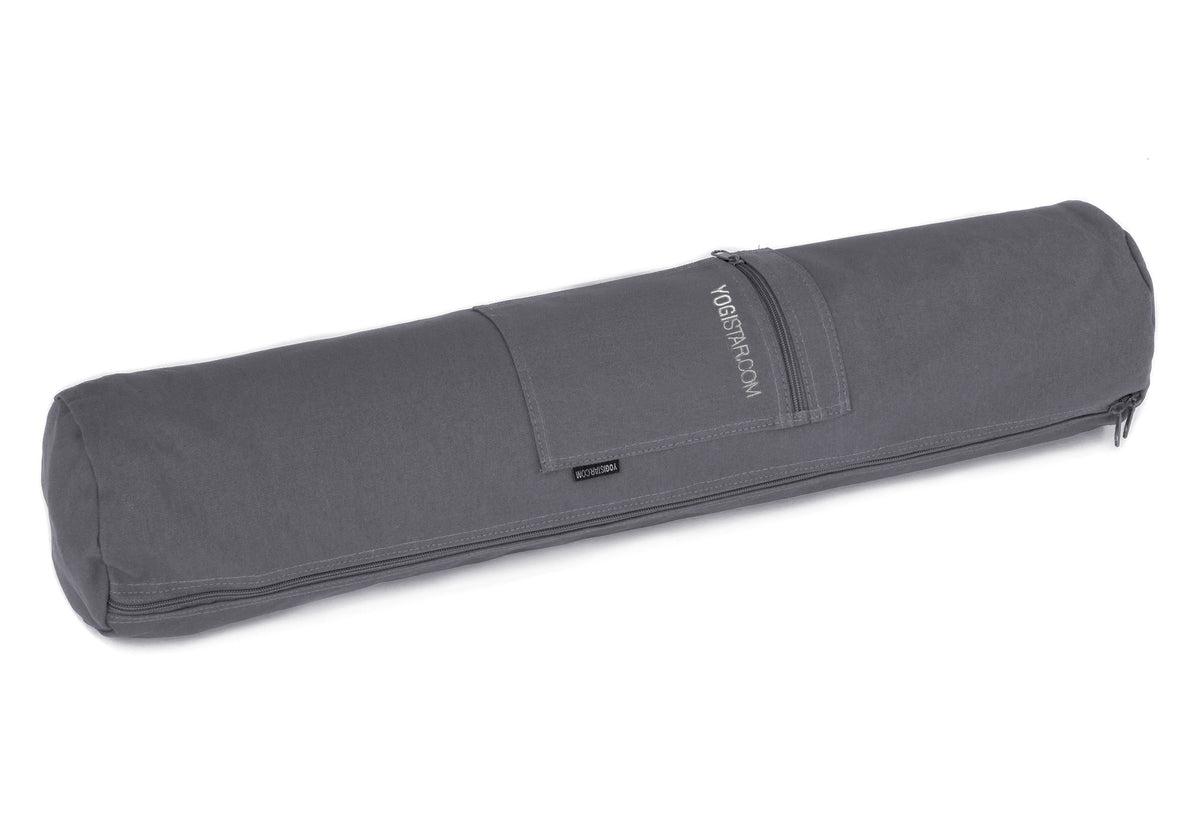 Yogatasche yogibag® basic - zip - cotton - big - 72 cm