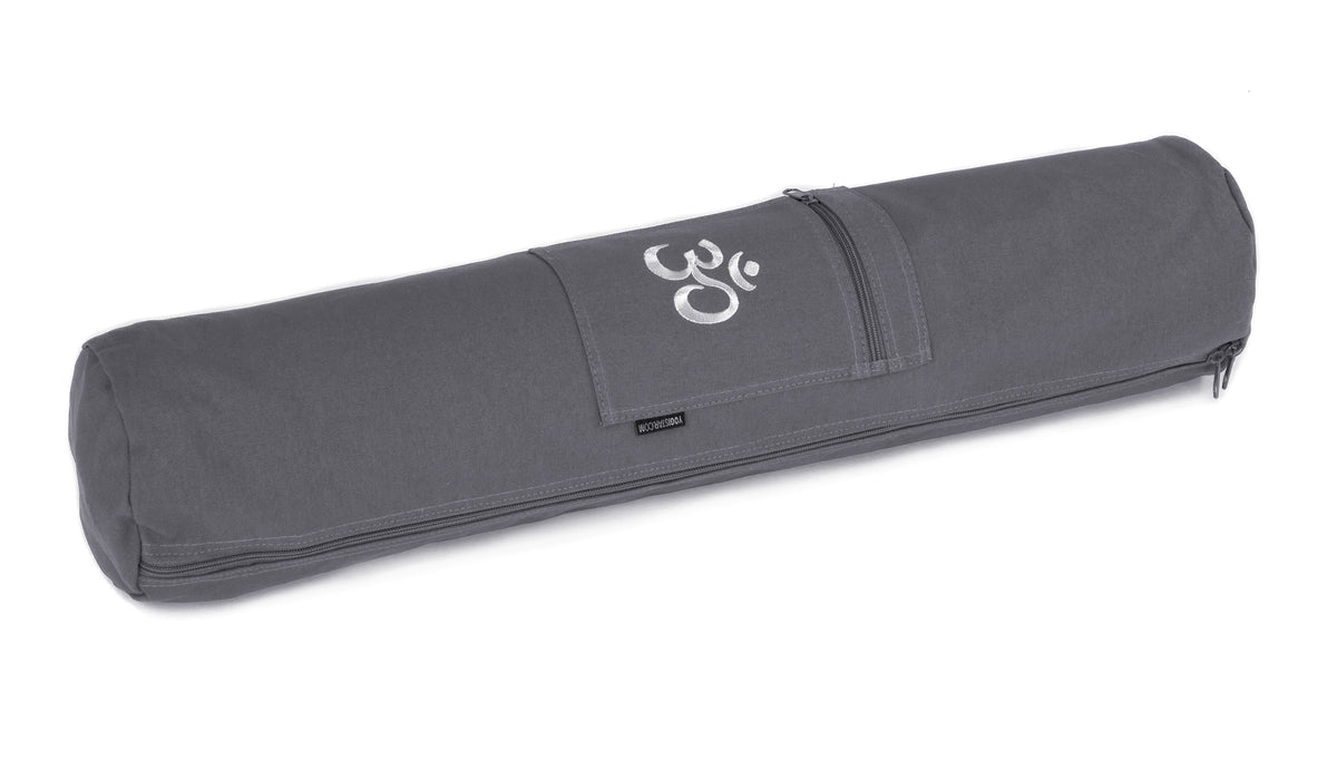 Yogatasche yogibag® basic - zip - cotton - 65 cm - OM
