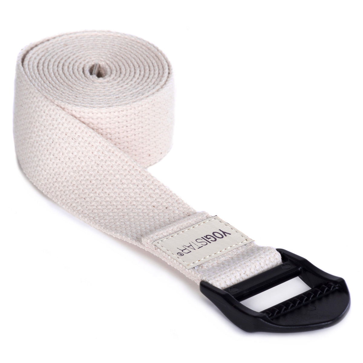 Yogagurt yogibelt® basic - PB 210cm - white