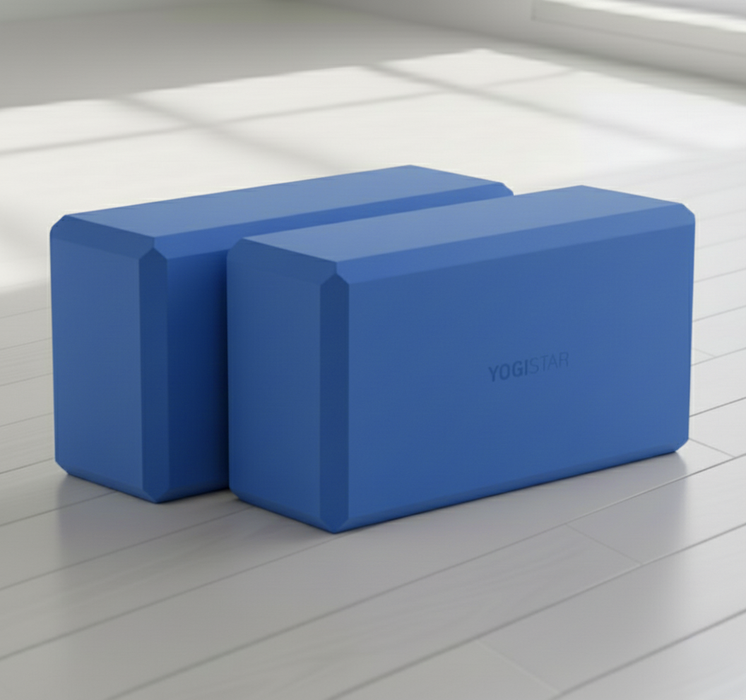 Yogablock yogiblock® basic - 2er-Set