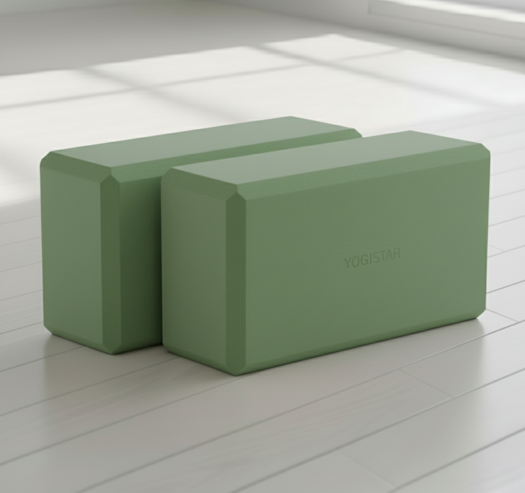 Yogablock yogiblock® basic - 2er-Set