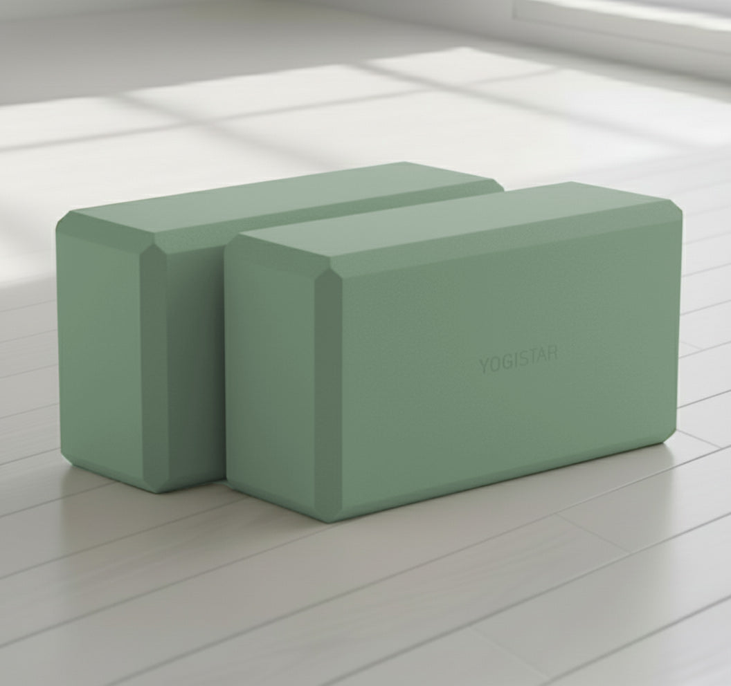 Yogablock yogiblock® basic - 2er-Set
