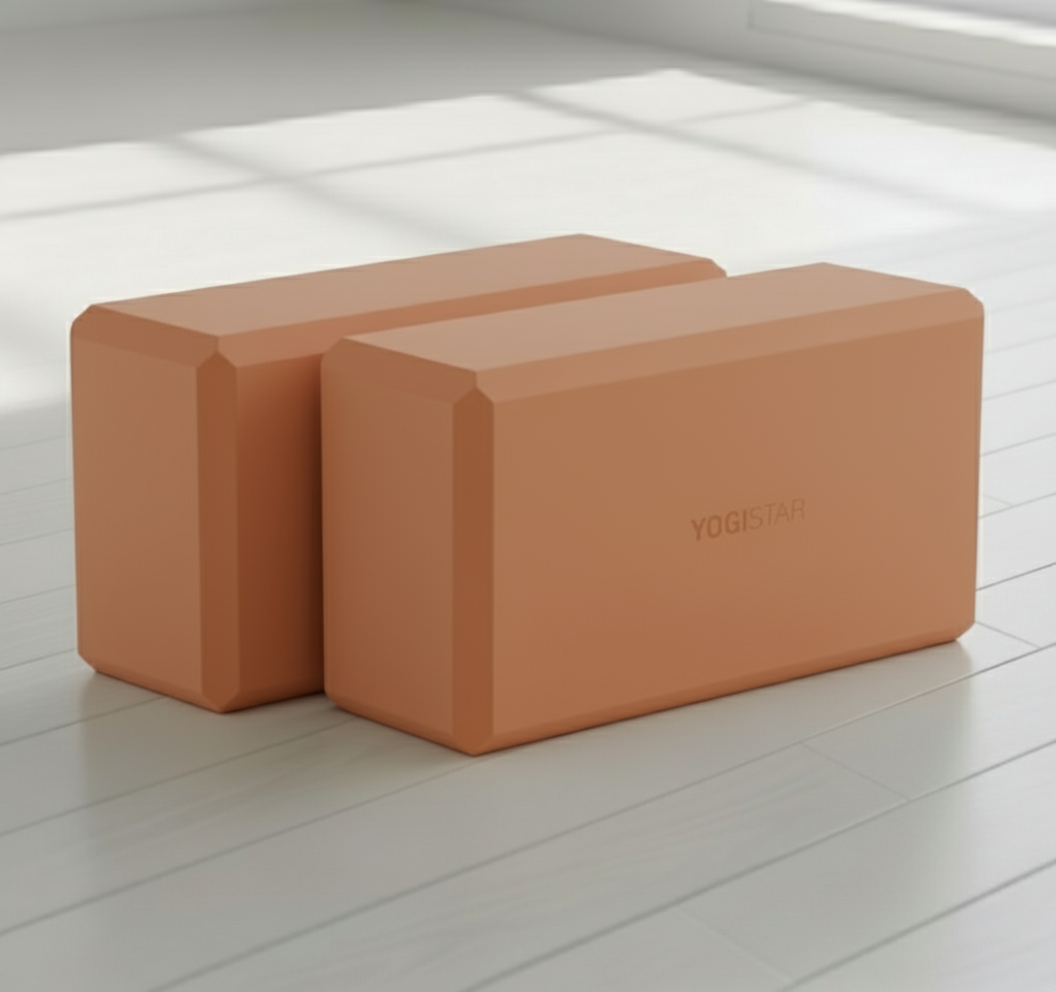 Yogablock yogiblock® basic - 2er-Set